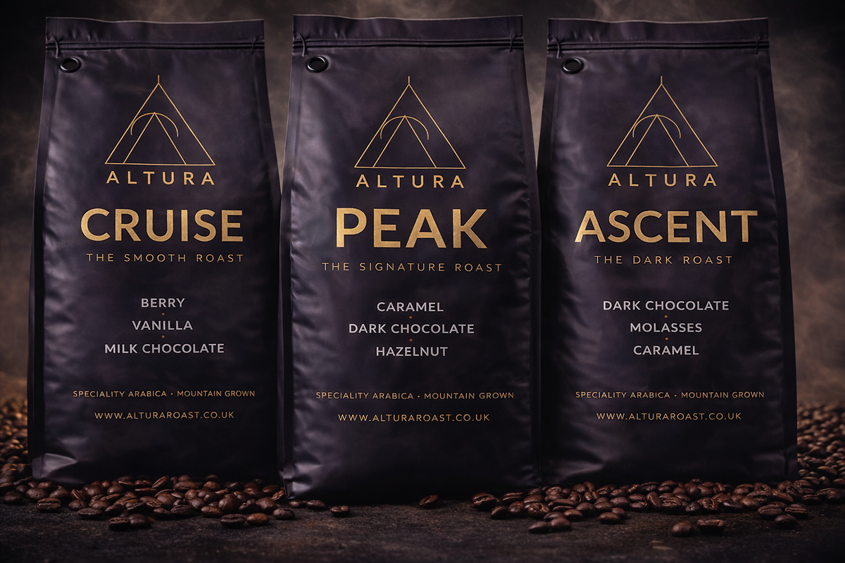 Altura Roast — Speciality Coffee